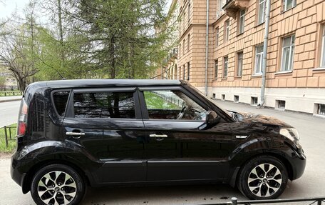 KIA Soul I рестайлинг, 2011 год, 900 000 рублей, 14 фотография