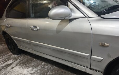 Hyundai Sonata IV рестайлинг, 2004 год, 330 000 рублей, 1 фотография