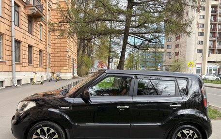 KIA Soul I рестайлинг, 2011 год, 900 000 рублей, 13 фотография