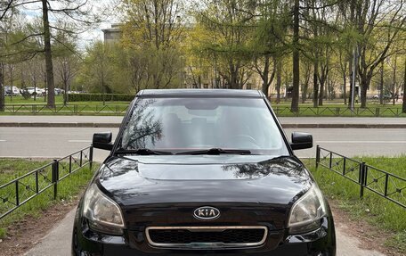 KIA Soul I рестайлинг, 2011 год, 900 000 рублей, 7 фотография