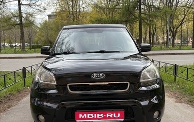 KIA Soul I рестайлинг, 2011 год, 900 000 рублей, 1 фотография
