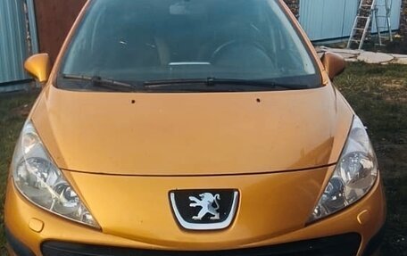 Peugeot 207 I, 2007 год, 375 000 рублей, 1 фотография