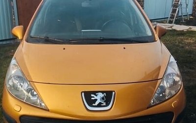 Peugeot 207 I, 2007 год, 375 000 рублей, 1 фотография
