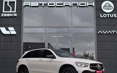Mercedes-Benz GLC, 2019 год, 4 990 000 рублей, 1 фотография