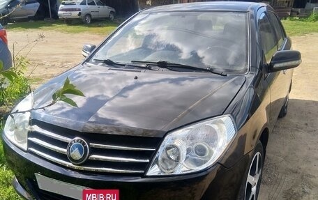 Geely MK I рестайлинг, 2010 год, 300 000 рублей, 1 фотография