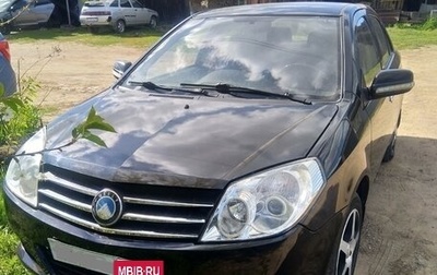 Geely MK I рестайлинг, 2010 год, 300 000 рублей, 1 фотография