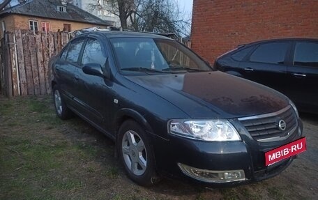 Nissan Almera Classic, 2008 год, 310 000 рублей, 1 фотография