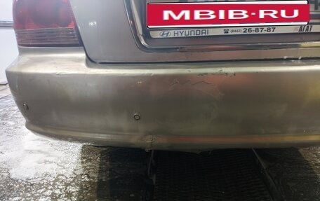 Hyundai Sonata IV рестайлинг, 2004 год, 330 000 рублей, 3 фотография