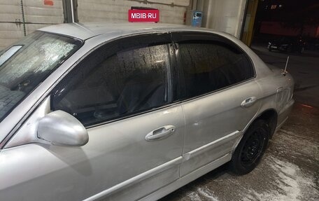 Hyundai Sonata IV рестайлинг, 2004 год, 330 000 рублей, 4 фотография