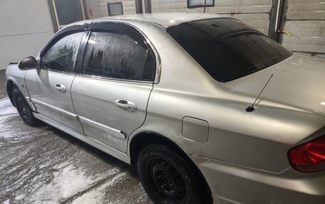 Hyundai Sonata IV рестайлинг, 2004 год, 330 000 рублей, 12 фотография
