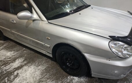 Hyundai Sonata IV рестайлинг, 2004 год, 330 000 рублей, 17 фотография