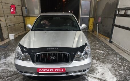 Hyundai Sonata IV рестайлинг, 2004 год, 330 000 рублей, 7 фотография