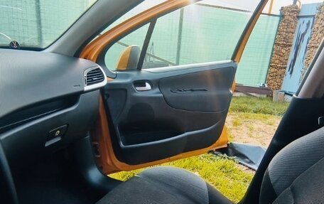 Peugeot 207 I, 2007 год, 375 000 рублей, 5 фотография