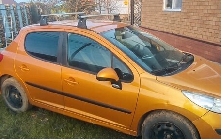 Peugeot 207 I, 2007 год, 375 000 рублей, 2 фотография