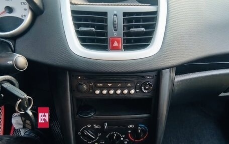 Peugeot 207 I, 2007 год, 375 000 рублей, 6 фотография