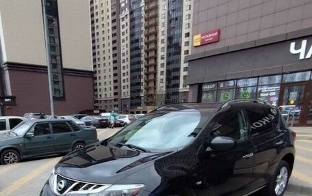 Nissan Murano, 2012 год, 1 200 000 рублей, 2 фотография