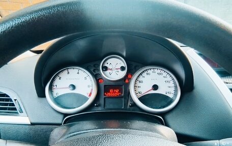 Peugeot 207 I, 2007 год, 375 000 рублей, 7 фотография