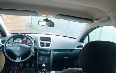 Peugeot 207 I, 2007 год, 375 000 рублей, 8 фотография