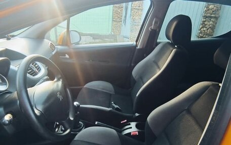 Peugeot 207 I, 2007 год, 375 000 рублей, 9 фотография
