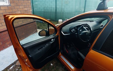 Peugeot 207 I, 2007 год, 375 000 рублей, 19 фотография