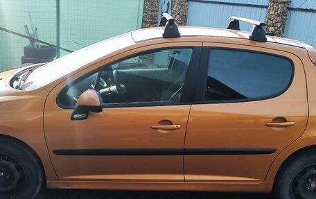 Peugeot 207 I, 2007 год, 375 000 рублей, 16 фотография