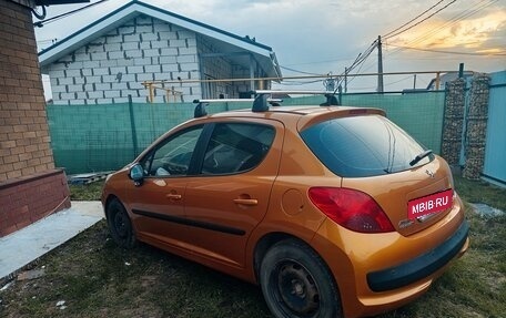 Peugeot 207 I, 2007 год, 375 000 рублей, 18 фотография