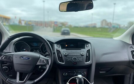 Ford Focus III, 2017 год, 1 150 000 рублей, 8 фотография