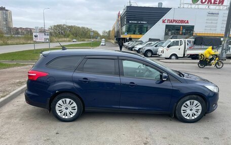 Ford Focus III, 2017 год, 1 150 000 рублей, 10 фотография