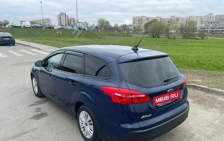 Ford Focus III, 2017 год, 1 150 000 рублей, 3 фотография