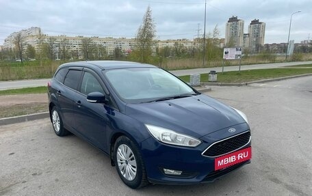 Ford Focus III, 2017 год, 1 150 000 рублей, 2 фотография