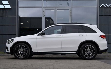 Mercedes-Benz GLC, 2019 год, 4 990 000 рублей, 4 фотография