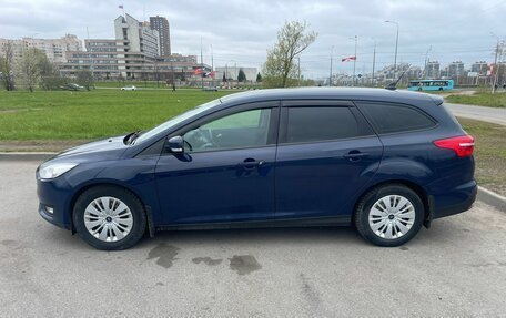 Ford Focus III, 2017 год, 1 150 000 рублей, 13 фотография