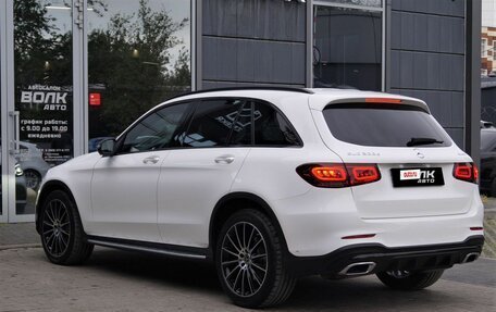 Mercedes-Benz GLC, 2019 год, 4 990 000 рублей, 5 фотография
