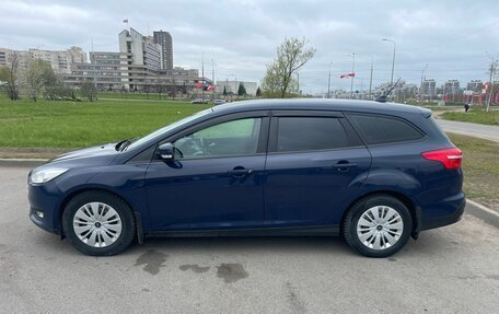 Ford Focus III, 2017 год, 1 150 000 рублей, 12 фотография