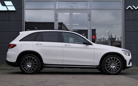 Mercedes-Benz GLC, 2019 год, 4 990 000 рублей, 8 фотография