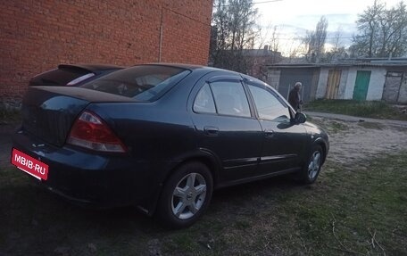 Nissan Almera Classic, 2008 год, 310 000 рублей, 3 фотография