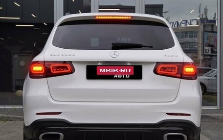 Mercedes-Benz GLC, 2019 год, 4 990 000 рублей, 6 фотография