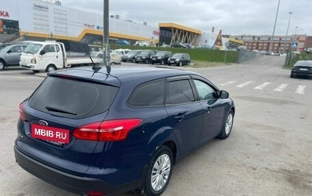 Ford Focus III, 2017 год, 1 150 000 рублей, 11 фотография