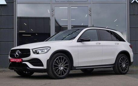 Mercedes-Benz GLC, 2019 год, 4 990 000 рублей, 3 фотография
