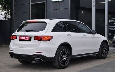 Mercedes-Benz GLC, 2019 год, 4 990 000 рублей, 7 фотография