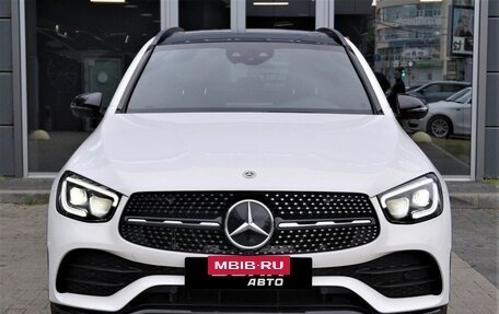 Mercedes-Benz GLC, 2019 год, 4 990 000 рублей, 2 фотография