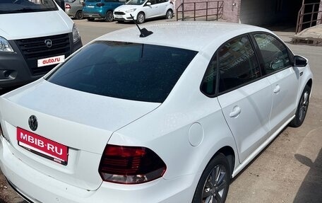 Volkswagen Polo VI (EU Market), 2019 год, 1 100 000 рублей, 4 фотография