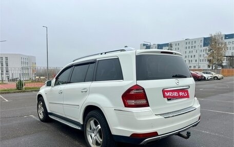 Mercedes-Benz GL-Класс, 2011 год, 2 000 000 рублей, 3 фотография