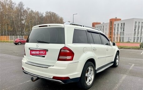 Mercedes-Benz GL-Класс, 2011 год, 2 000 000 рублей, 4 фотография