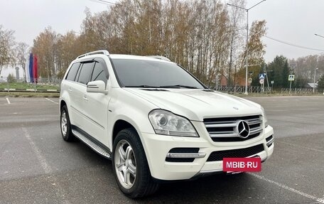 Mercedes-Benz GL-Класс, 2011 год, 2 000 000 рублей, 2 фотография