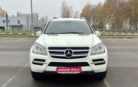 Mercedes-Benz GL-Класс, 2011 год, 2 000 000 рублей, 5 фотография