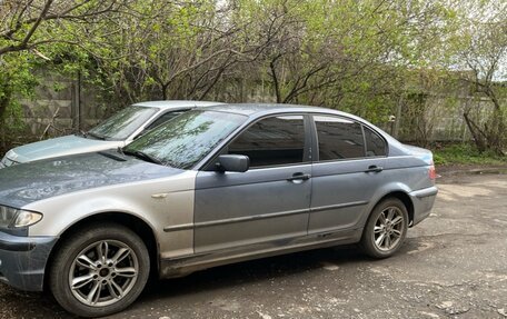 BMW 3 серия, 2002 год, 620 000 рублей, 4 фотография