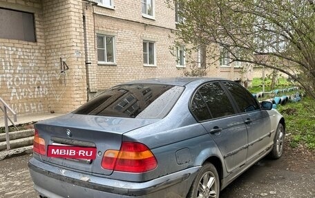 BMW 3 серия, 2002 год, 620 000 рублей, 7 фотография