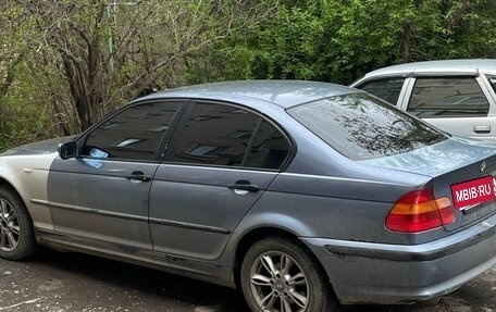 BMW 3 серия, 2002 год, 620 000 рублей, 3 фотография