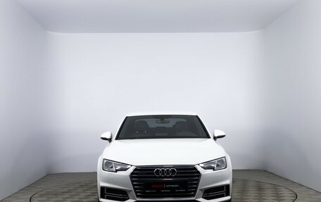 Audi A4, 2016 год, 2 480 000 рублей, 2 фотография
